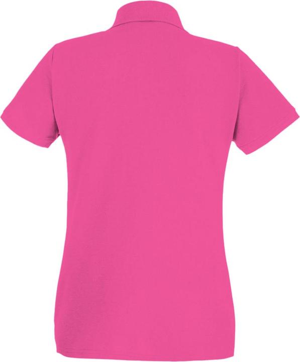 Produktbild Universal Textiles PoloShirt figurbetont kurzärmlig (S)
