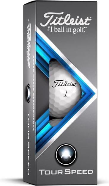 Image du produit Titleist Tour Speed blanc (22)