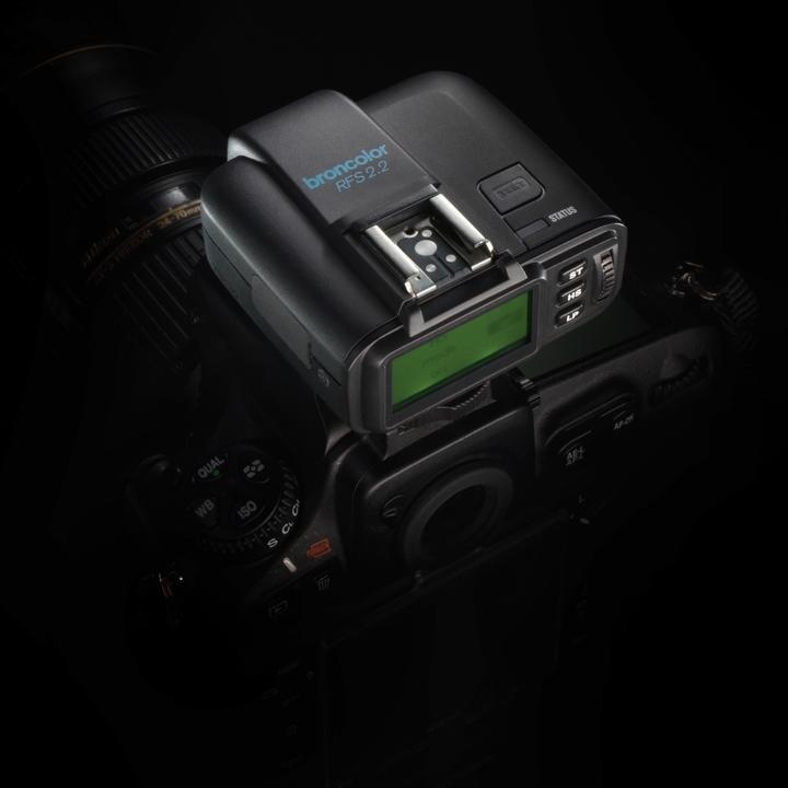 Produktbild Broncolor RFS 2.2 C Transmitter, für Canon
