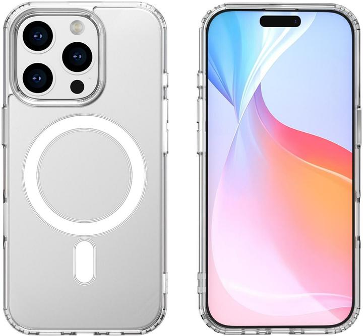 Immagine prodotto 4smarts Set di protezione premium a 360° (1 Pezzo/i, Apple iPhone 16 Pro Max)