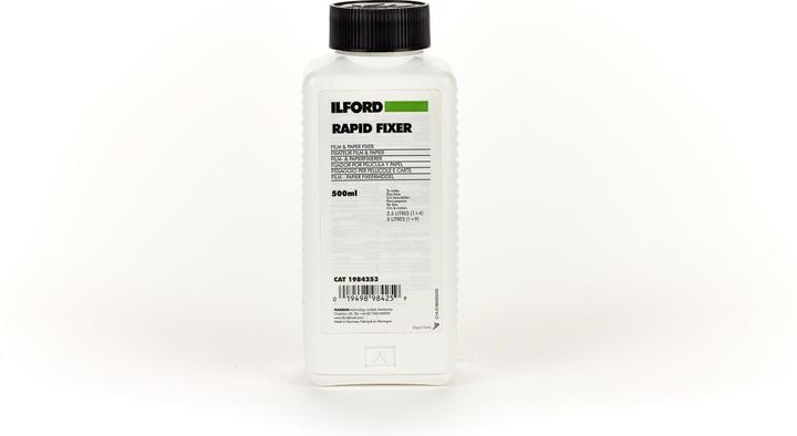 Immagine prodotto Ilford fissatore rapido (Bagno di fissaggio)