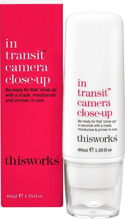 Actual product image This Works In Transit Camera Close-Up (40 ml)