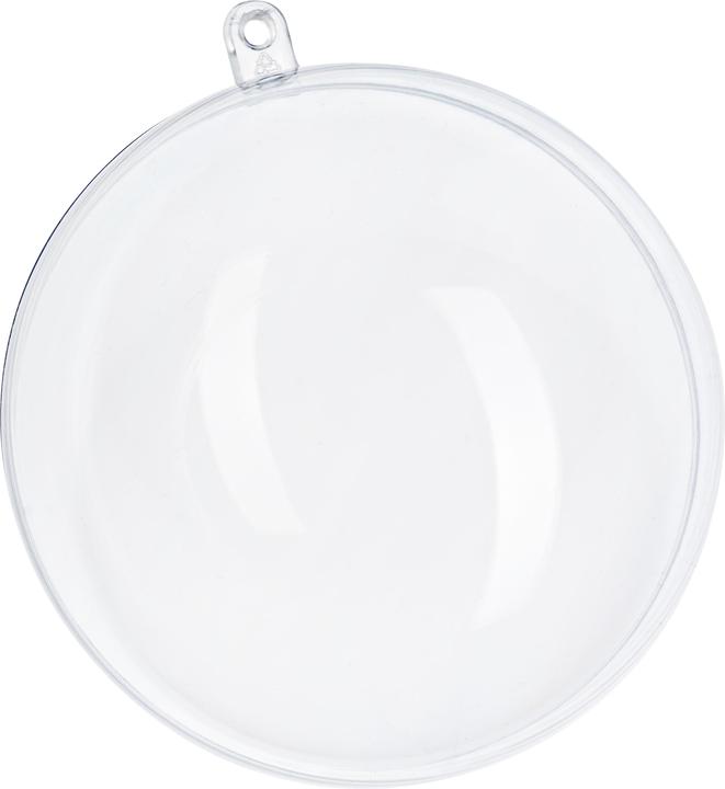 Actual product image VBS Acrylic ball, Ø 8 cm