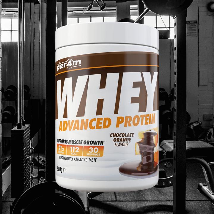 Produktbild Per4m Whey Advanced Protein (Chocolate Orange, 1 Stk., 1069 g)