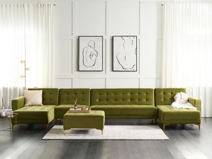 Actual product image Beliani Aberdeen (Big sofa)