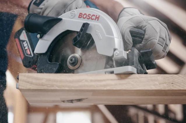Produktbild Bosch Professional Zubehör PRO Wood cordless Kreissägeblatt, 216 x 1,7 x 30 mm
