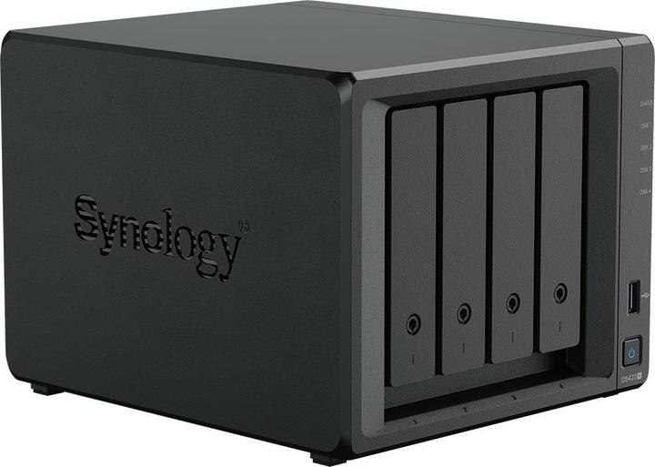 Produktbild Synology DS423+ (4 x 12 TB, WD Red Plus)
