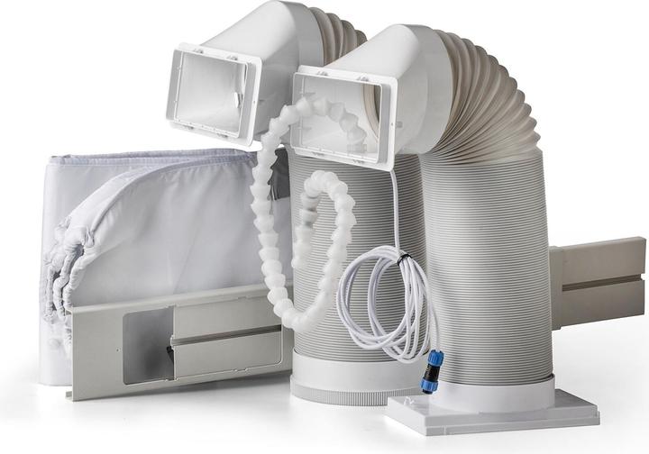 Actual product image Wood's AC Cortina 12K Duo (50 m², 12000 BTU/h)