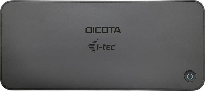 Produktbild Dicota USB-C 12-in-1 Docking Station 5K HDMI/DP PD 100W (CH) (USB-A, USB-C, 12 Ports)
