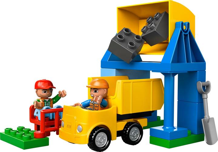Image du produit LEGO Super set de chemin de fer (10508)