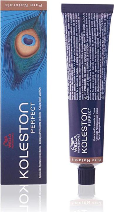 Produktbild Wella Koleston Perfect Me+ Pure Naturals (7/01 mittelblond natur-asch)