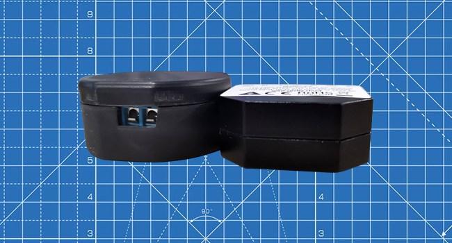 Produktbild Shelly Dual WLAN Schalter (Schaltaktor)