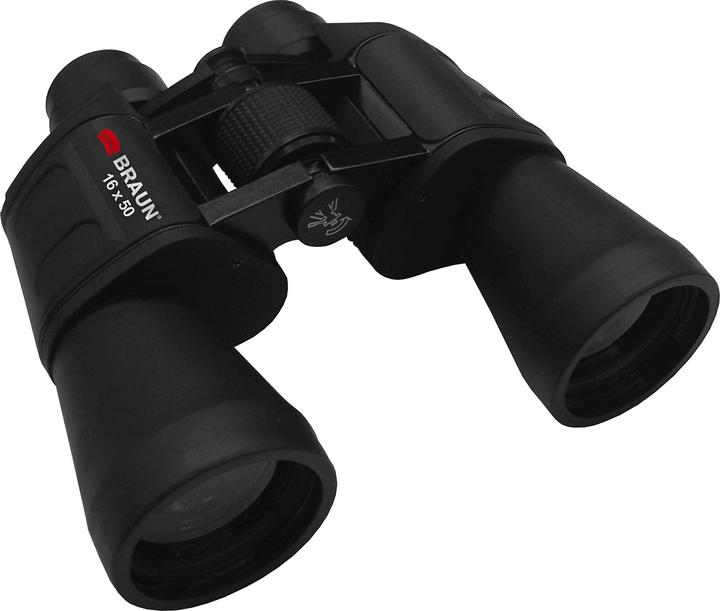 Braun Photo BRAUN Binocular 16 x 50 (16 x, 50 mm)