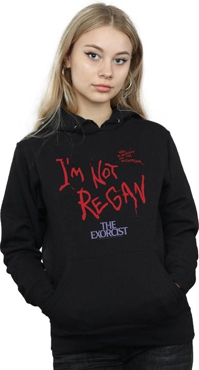 The Exorcist I Am Not Regan Kapuzenpullover (S)