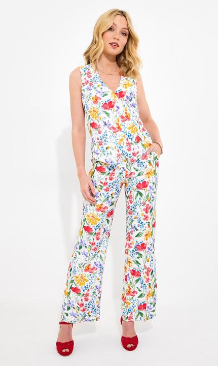 Produktbild Joe Browns Bold Floral Print Statement Co-Ord Trousers (44)