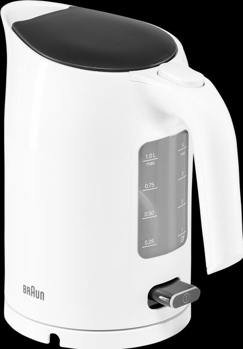 Produktbild Braun WK 3000 WH PurEase (1 l)
