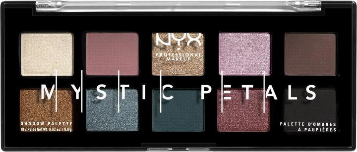 NYX Professional Make-Up Mystic Petals (2 Dark Mystic)