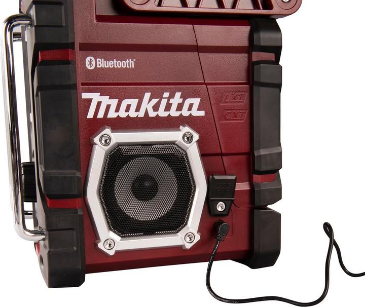Immagine prodotto Makita DMR108AR (AM, FM, Bluetooth)
