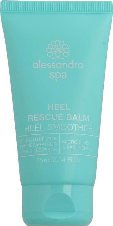 Image du produit Alessandro Spa - Baume de secours pour les talons des pieds (Déodorants & poudre pour les pieds, 75 ml)