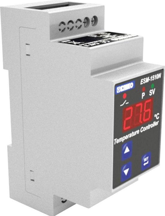 Produktbild Emko Temperaturregler 3 stelliger ON/OFF 0 für PT100 Sensor