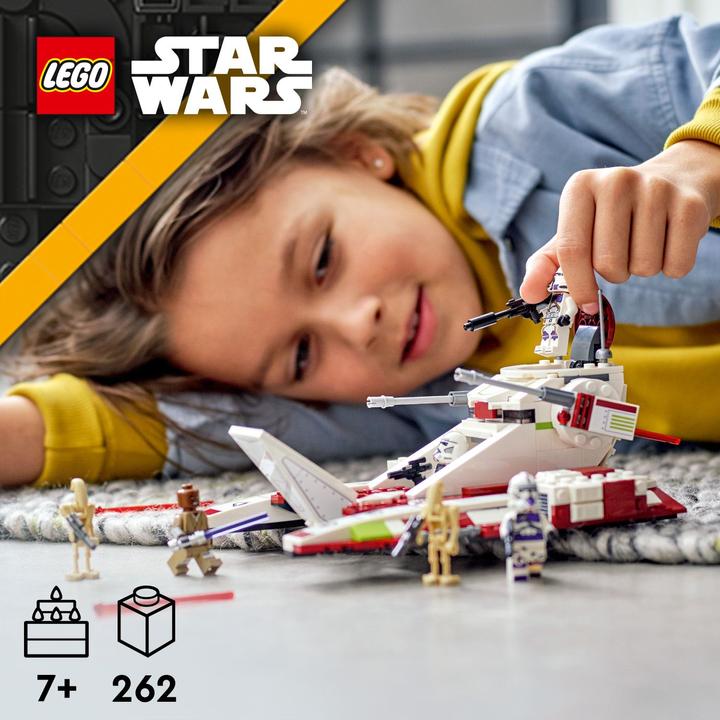 Produktbild LEGO Republic Fighter Tank (75342, LEGO Star Wars)