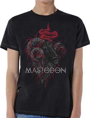 Mastodon Rams Head Colour