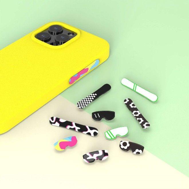 Immagine prodotto Yoyoisles Air Tec Series EVA Softcase Hülle (Apple iPhone 16 Pro Max)