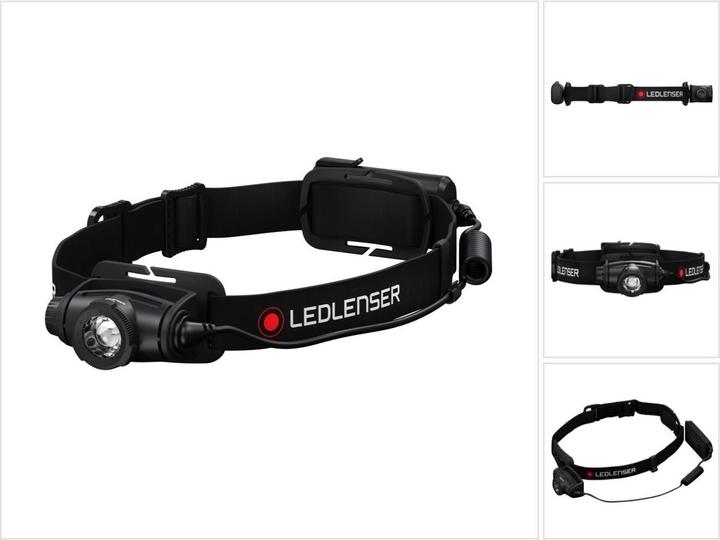 Actual product image Ledlenser LED headlamp H5 Core (350 lm)