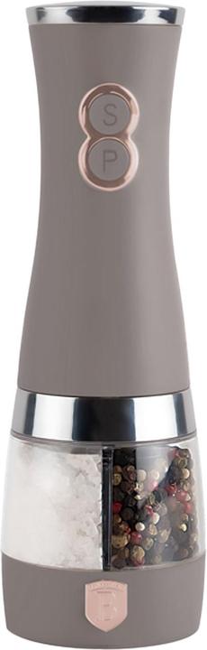 Immagine prodotto BerlingerHaus Macina sale e pepe elettrico 2in1 (Pepe, Sale, Erbe aromatiche)