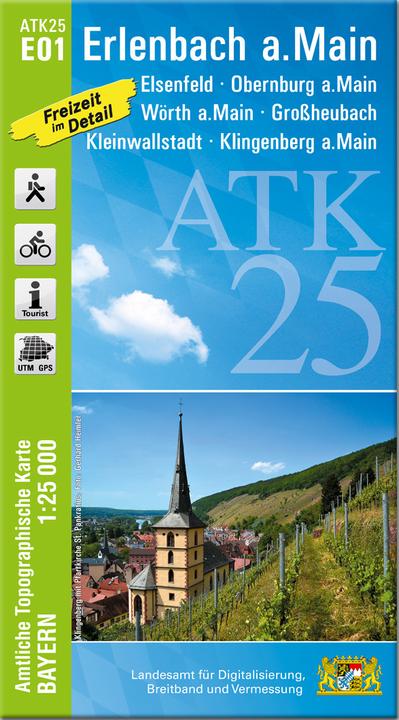Produktbild ATK25-E01 Erlenbach a.Main