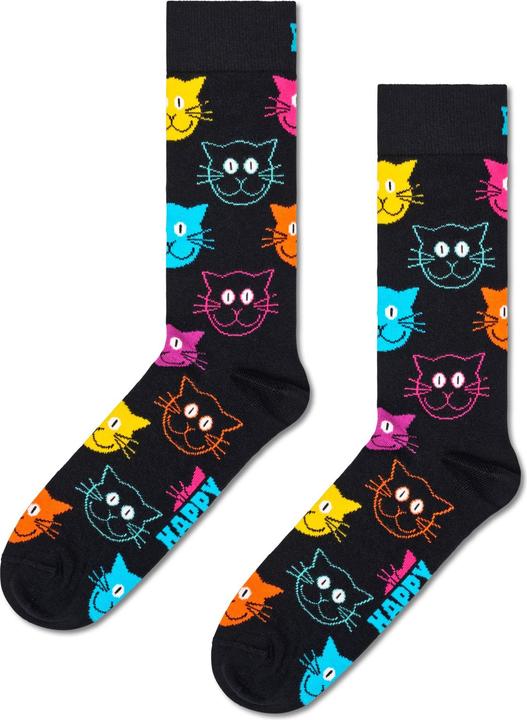 Image du produit Happy Socks Classic Cat (lot de 2, 36 - 40)
