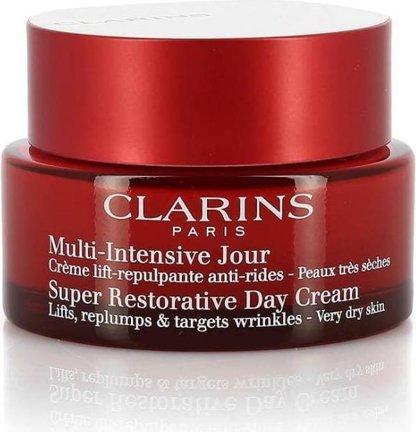 Actual product image Clarins Multi-Intensive Jour (50 ml, Day cream, Up to SPF 10)