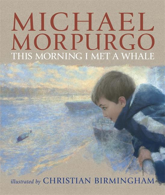 Image du produit Walker This Morning I Met a Whale (Anglais, Michael Morpurgo, 2009)