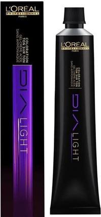 Produktbild L'Oréal Professionnel Dia Light (10.21 Milkshake Perlmutt Silber)