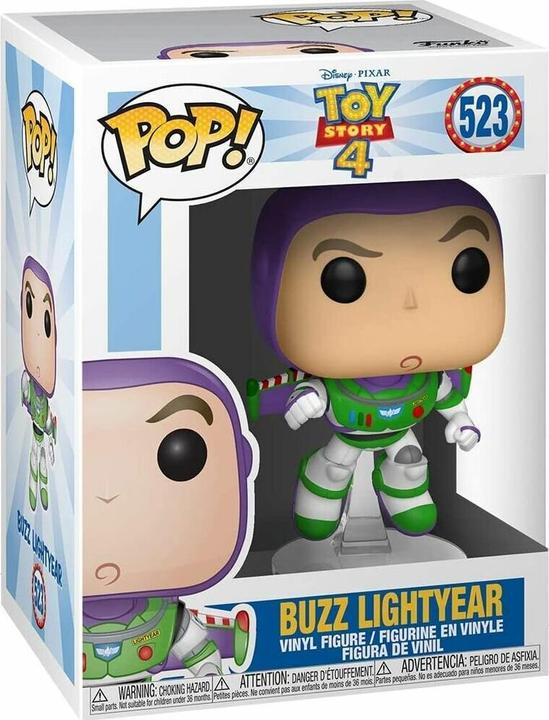 Produktbild Funko POP! - Toy Story 4: Buzz Lightyear