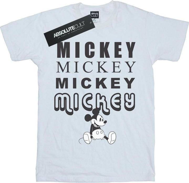 Produktbild Disney Mickey Mouse Sitting TShirt (L)