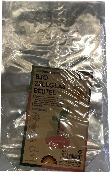 Image du produit Folia Sacs en cellophane (10 x)