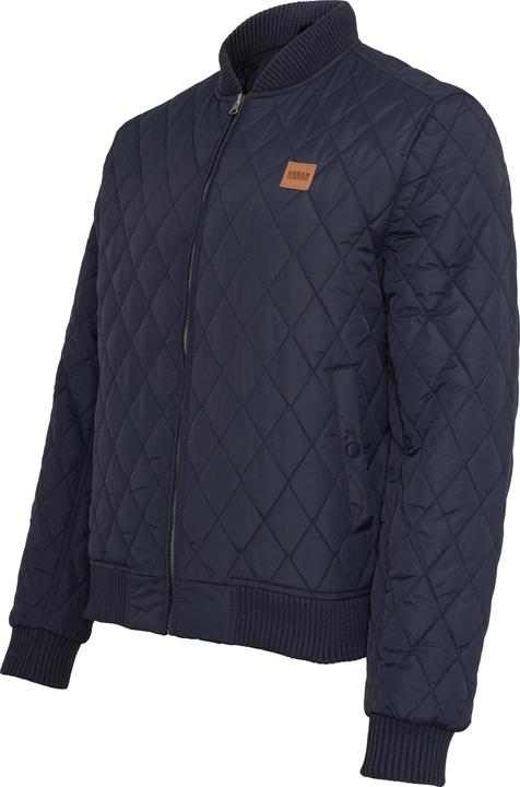 Produktbild Urban Classics Diamond Quilt Nylon Jacket (4XL)