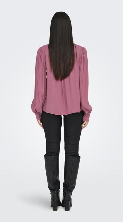 Image du produit JdY Jdyamy L/S Frill Shirt Wvn Exp (S)
