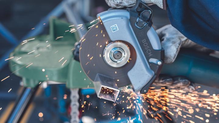 Productafbeelding Bosch Professional Zubehör Rechte doorslijpschijf Expert voor