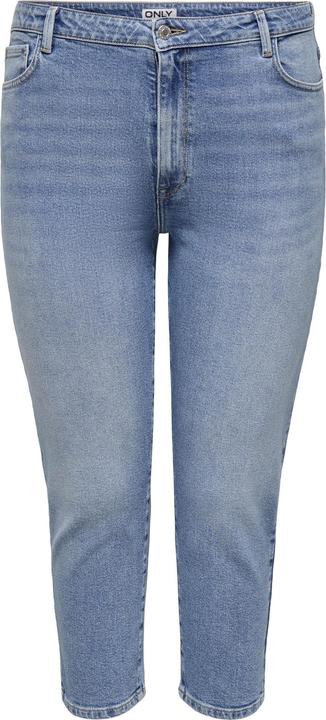 Immagine prodotto Only CAREMILYSTRETCH Hohe Taille Gerade geschnitten Jeans Straight-Fit jeans (W54/L32)