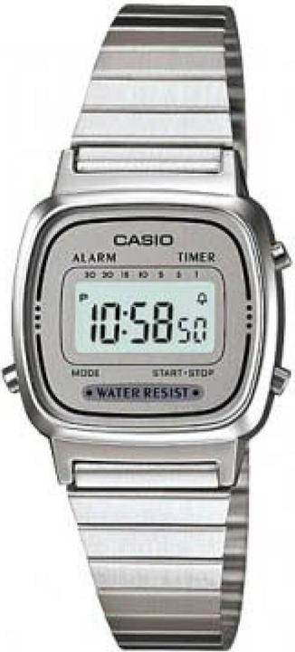 Immagine prodotto Casio Donna D'Epoca In Acciaio (Orologio digitale)