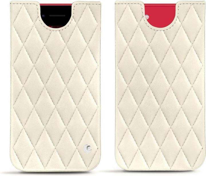 Actual product image Noreve Leather cover (Apple iPhone SE (3rd Gen), Apple iPhone SE (2nd Gen))