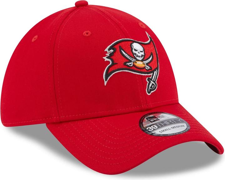 Image du produit New Era 39Thirty Stretch Cap - NFL Tampa Bay Buccaneers (S/M)