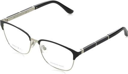Jimmy Choo Sonnenbrille 54 003/16 Mattschwarz