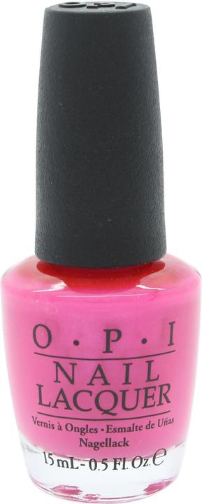 OPI Nagellack No.A20 (La Paz-itvely Hot Pink, Gel-Effekt Nagellack)