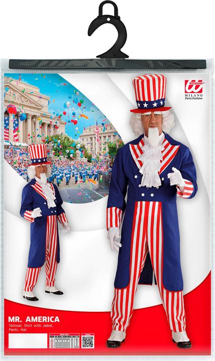 Produktbild Fortura Uncle Sam USA (M)