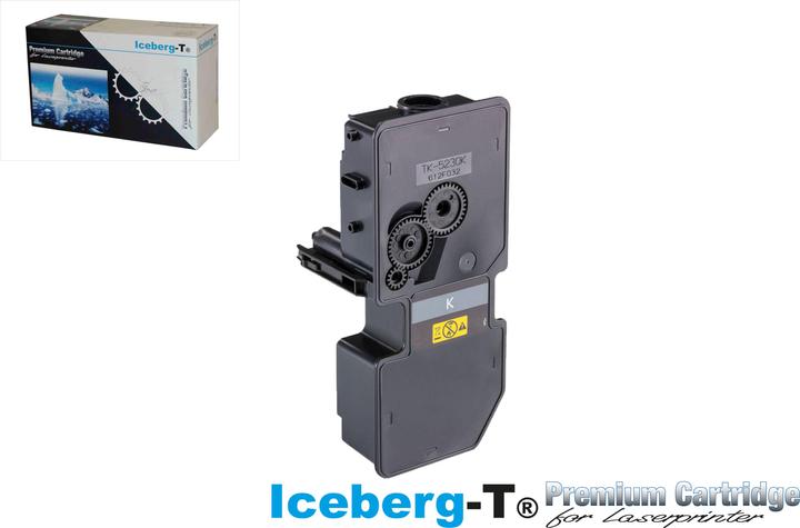 Produktbild Iceberg-T Toner TK-5230K 2'600 Seiten, black (BK)