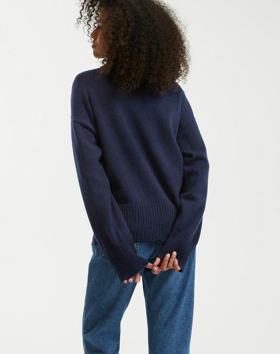 Immagine prodotto La Redoute Collections Maglia in lana/cashmere (38)