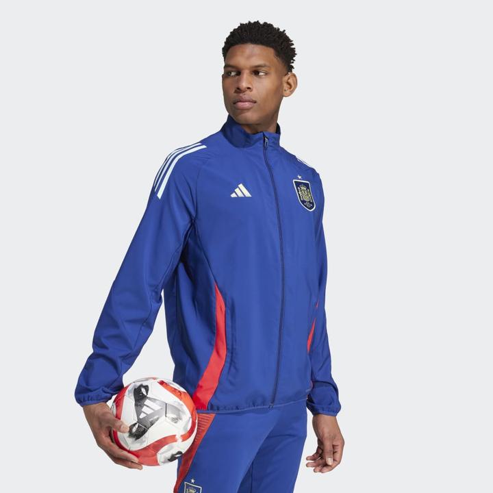 Produktbild adidas Spanien Travel Präsentationsjacke (L)